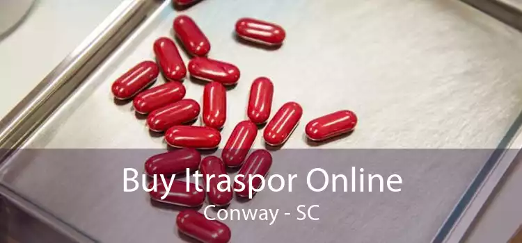 Buy Itraspor Online Conway - SC