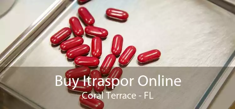 Buy Itraspor Online Coral Terrace - FL