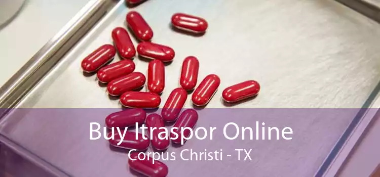 Buy Itraspor Online Corpus Christi - TX