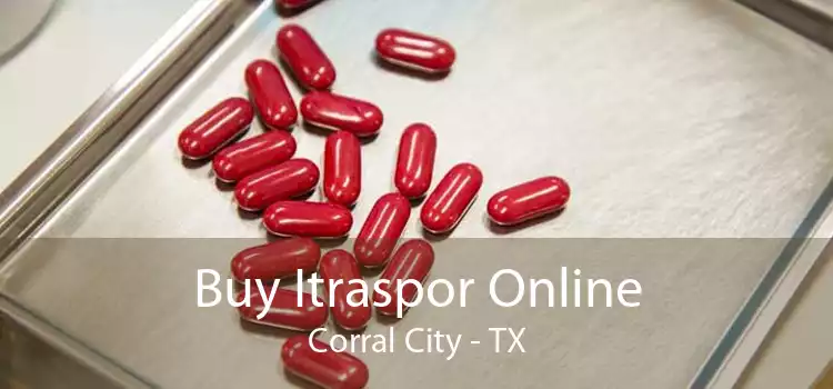 Buy Itraspor Online Corral City - TX