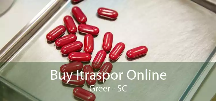 Buy Itraspor Online Greer - SC