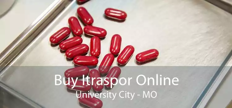 Buy Itraspor Online University City - MO